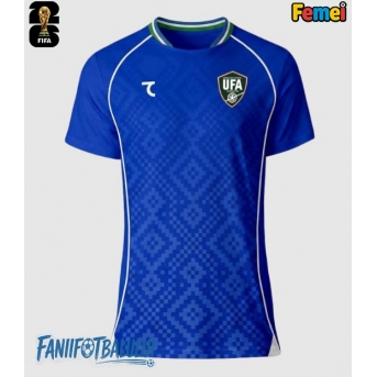 Uzbekistan Echipament de Fotbal Replică Mondial 2026 Femei Acasa